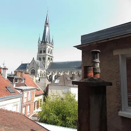 Apartment Le Lys