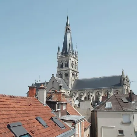 Lägenhet Le Lys Épernay