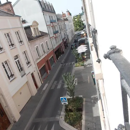 Apartment Le Lys Épernay