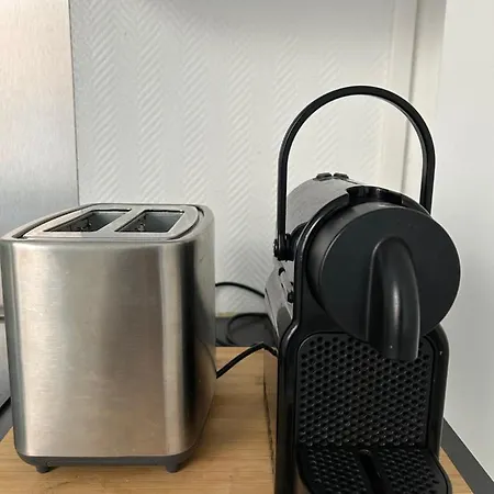 Le Lys Lägenhet Épernay