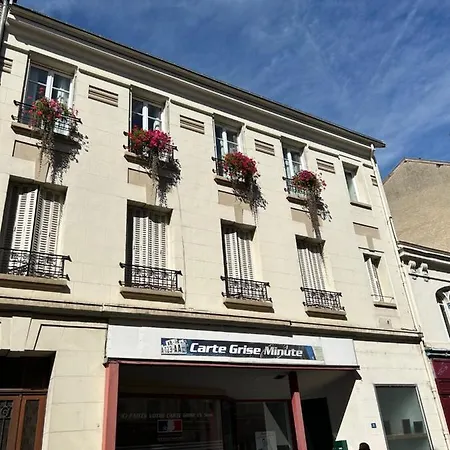 Διαμέρισμα Le Lys *