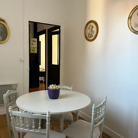 Apartment Le Lys Épernay