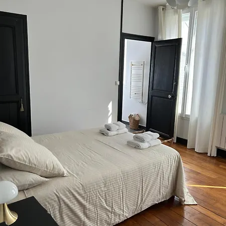Apartment Le Lys *