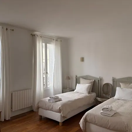 Le Lys Appartement *