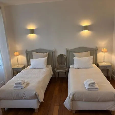 Le Lys Appartement Épernay