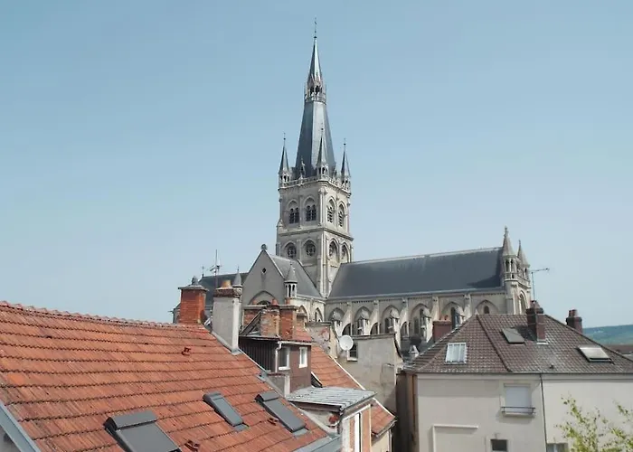 Apartment Le Lys Epernay