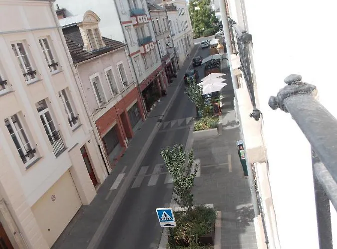 Apartment Le Lys Epernay