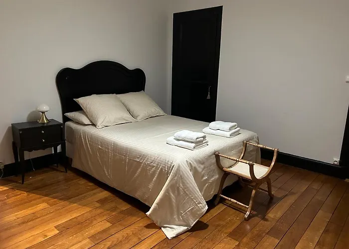 Apartment Le Lys Epernay