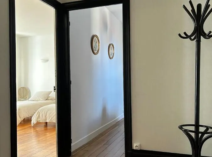 Le Lys Apartment Epernay