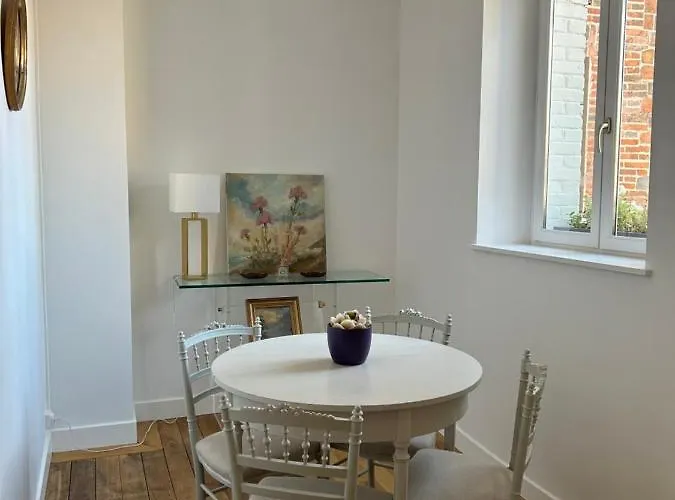 Le Lys Apartment Epernay